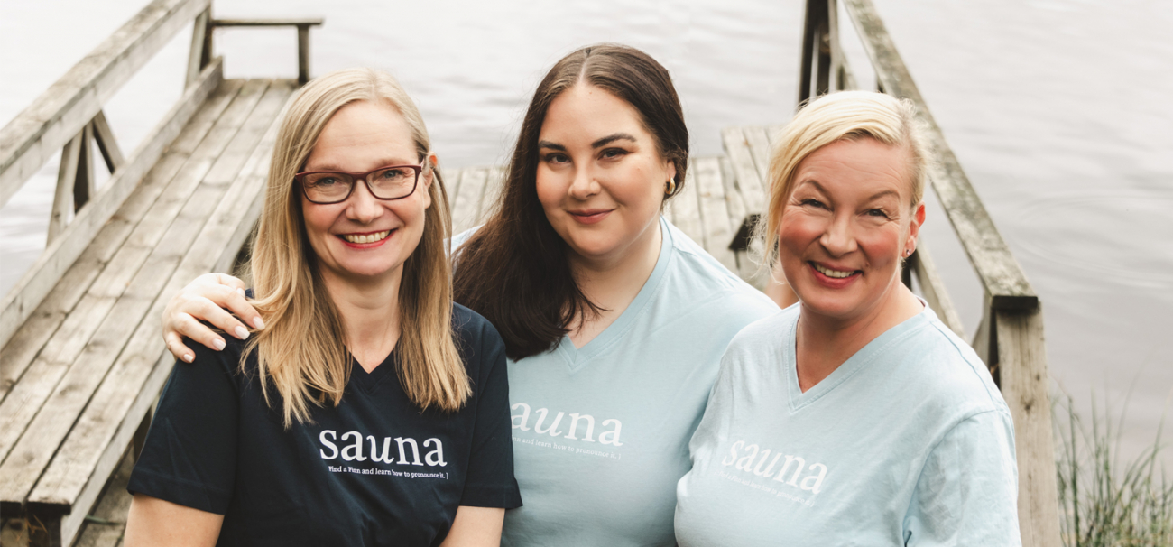 Sauna From Finland: Finnish sauna experiences to discover at 