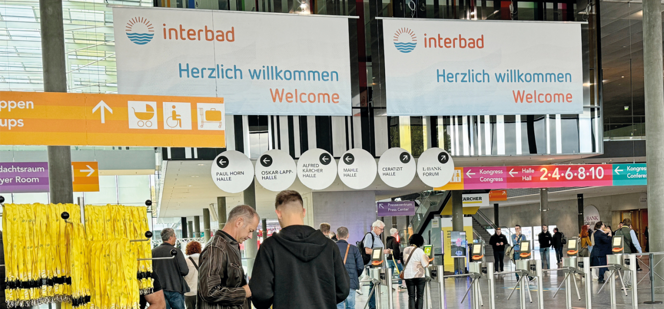 INTERBAD logo
