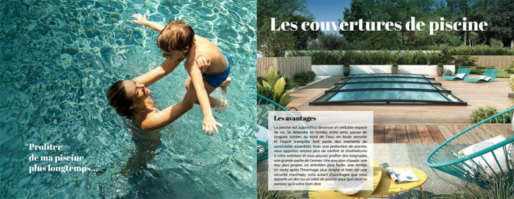 revendeurs abris couvertures piscine made in France Azenco Pro outils marketing aide à la vente