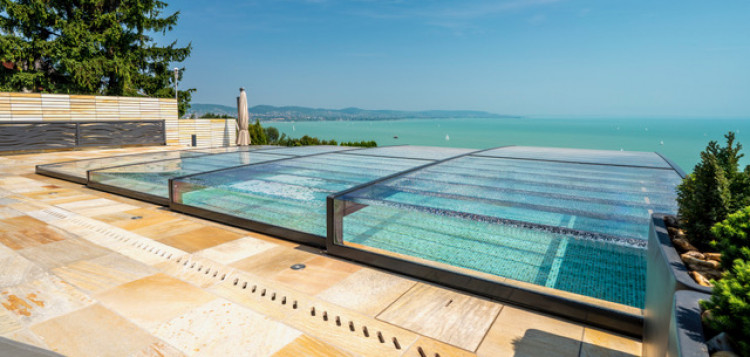 Abri Piscine Horizon Abricomet 