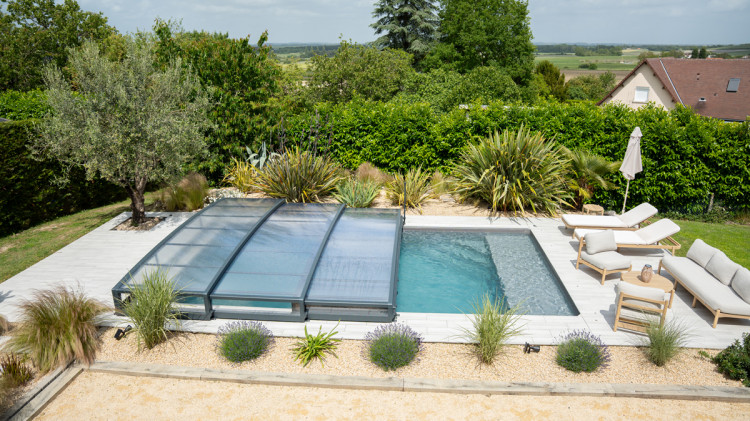 L'abri t&eacute;lescopique TX d'Abrisud
