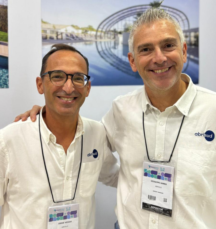 Jorge Veigas et Giuseppe Ianno