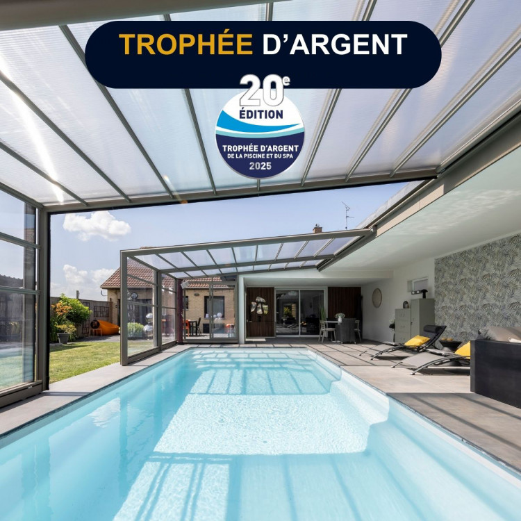 Troph&eacute;e d'Argent FPP 2025 abri Abrisud