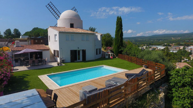 Piscine coque modèle Célestine