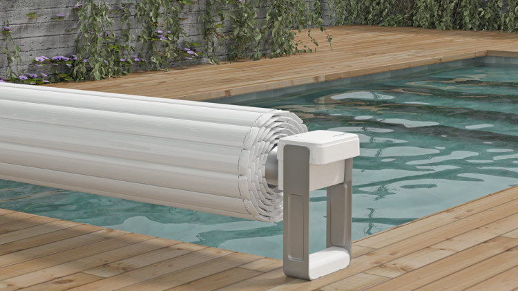  couverture automatique hors sol Pool Swift
