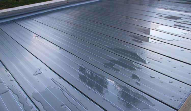 DeckLine X320(TM)  surface plane 