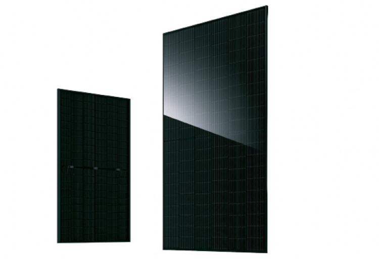 Panneaux photovoltaïques d'Apollohub