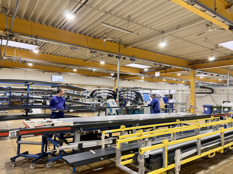 fabrication abri piscine Aquacomet