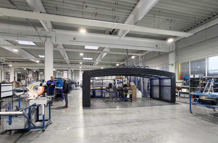 abris piscine Aquacomet