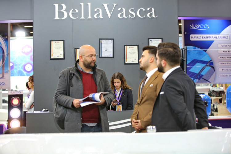 Stand Bella Vasca