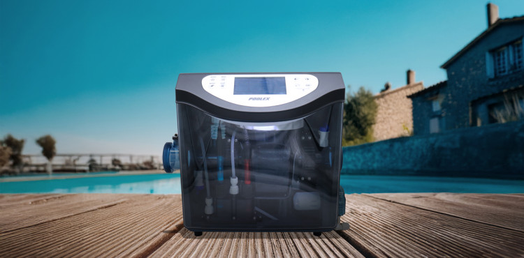 Electrolyseur Aqualyser de Poolex