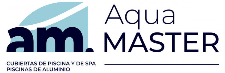 Logo Aquamaster en espagnol