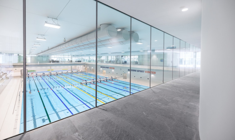 Aquamore Bocconi Sport Center