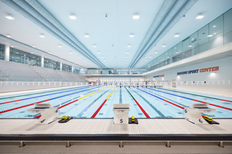 Aquamore Bocconi Sport Center 