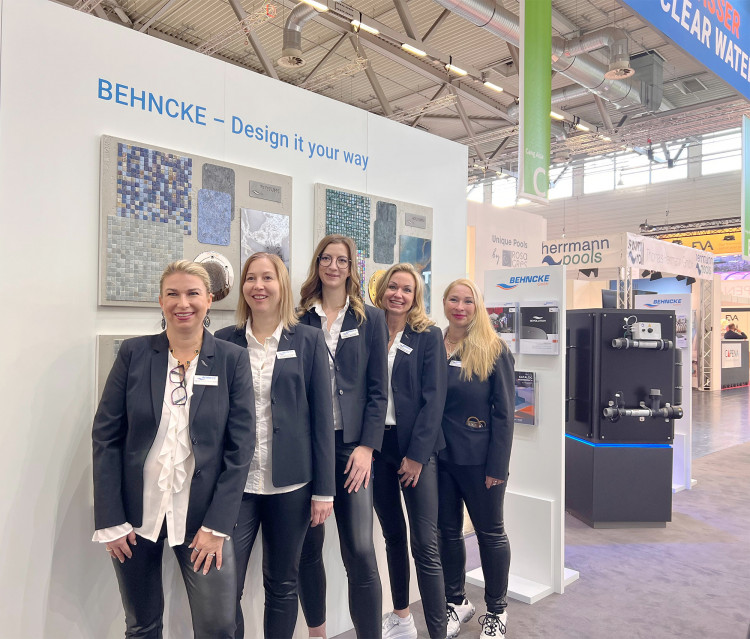 Behncke aquanale 2025