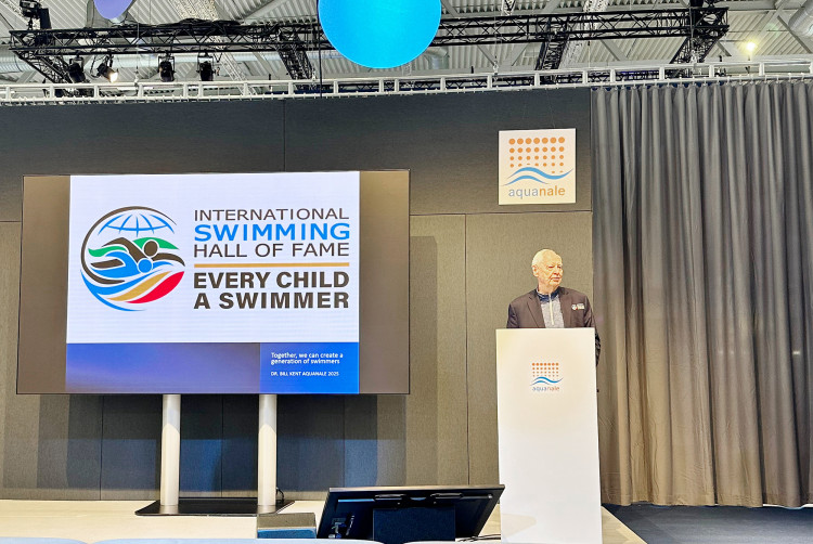 Dr Bill Kent aquanale 2025