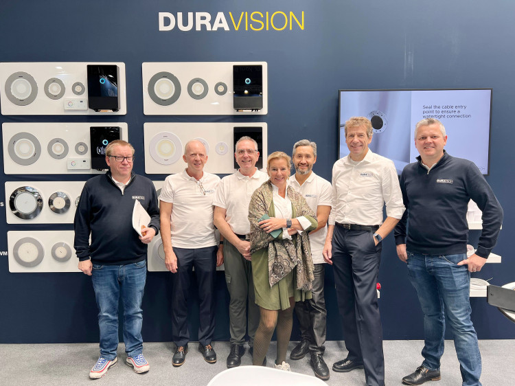 Duratech aquanale 2025