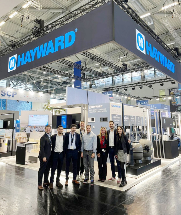 Hayward aquanale 2025