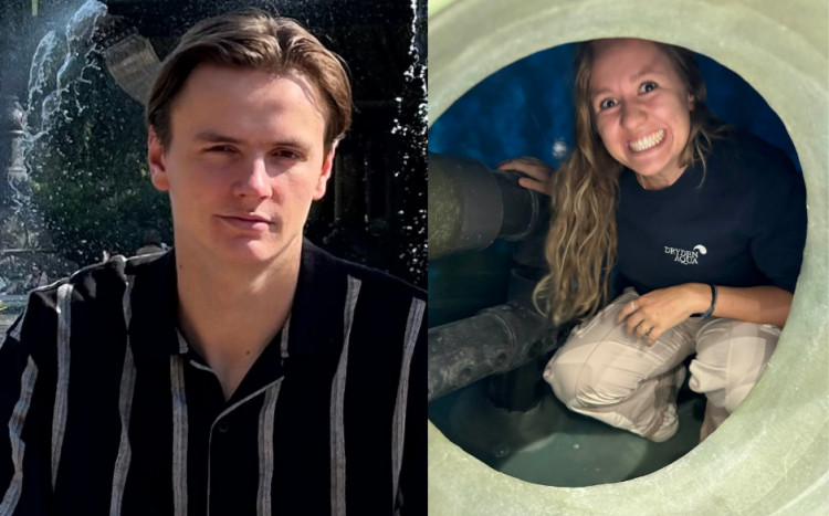 AquaSolar Laura Fritschi und Andrin Graf 
