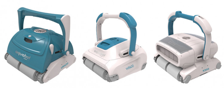 Robots concernés par le service premimum : UR400, WR400, K300,