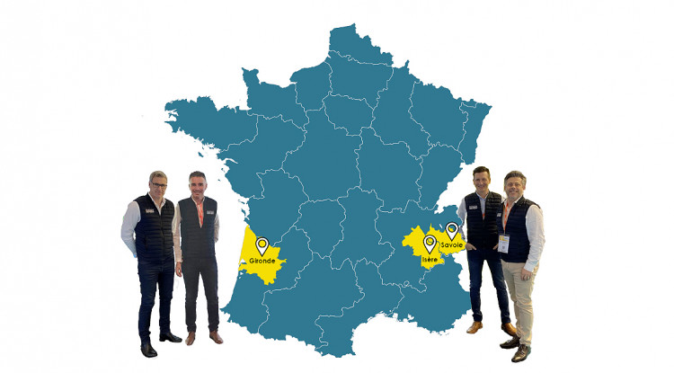 animateurs développeurs réseau Aquilus