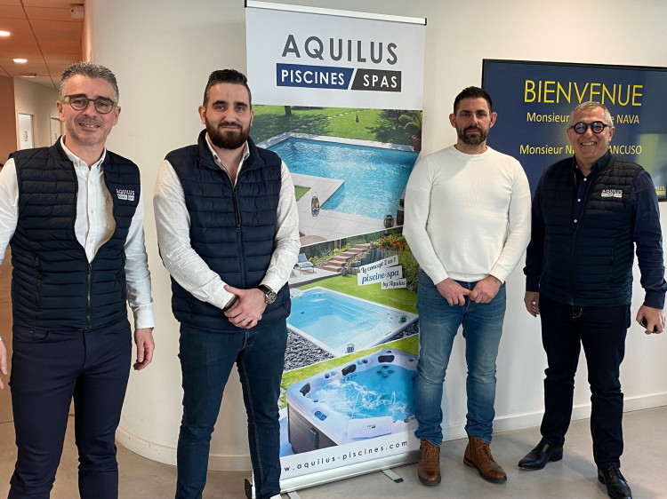 Signature Aquilus Piscines & Spas Thionville