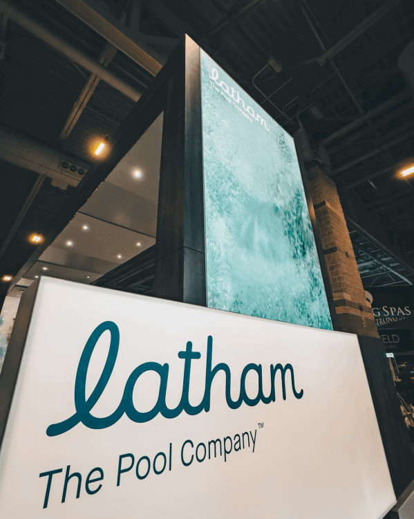 Pool & Spa Show 2024 Latham
