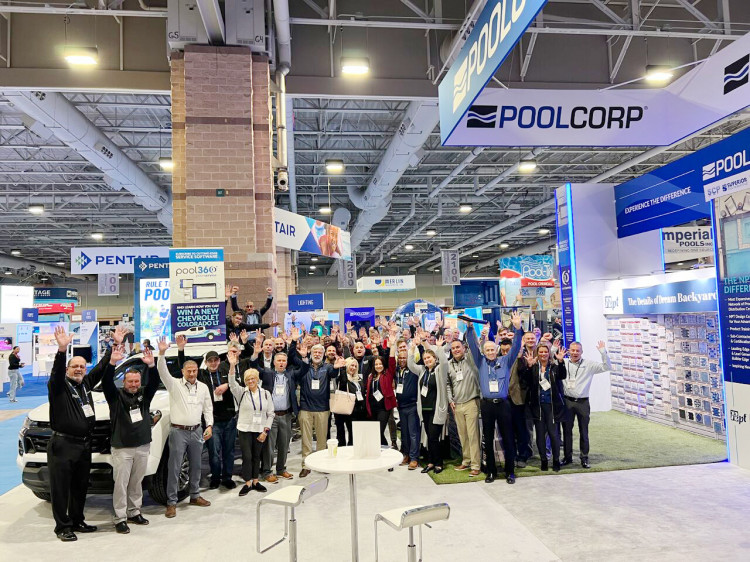 Pool & Spa Show 2024 Atlantic City Poolcorp 