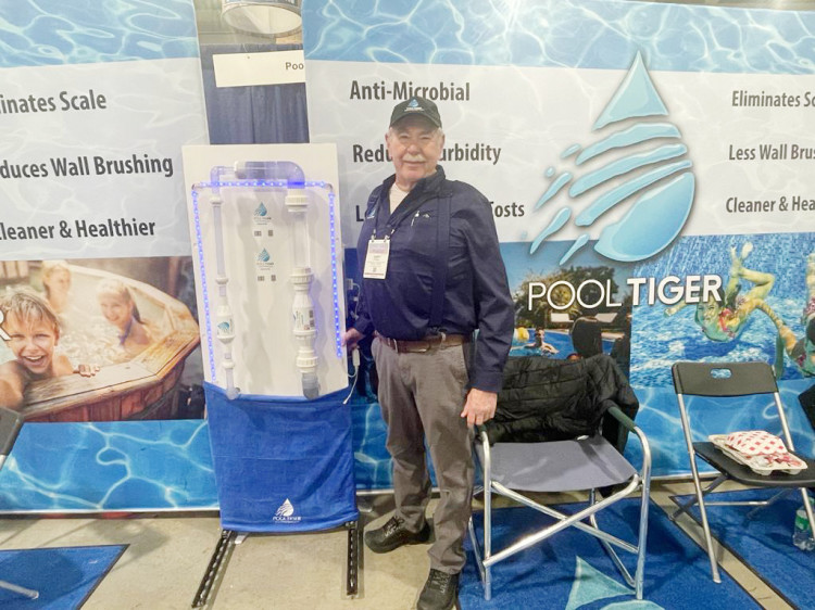 Pool & Spa Show 2024 Atlantic PoolTiger