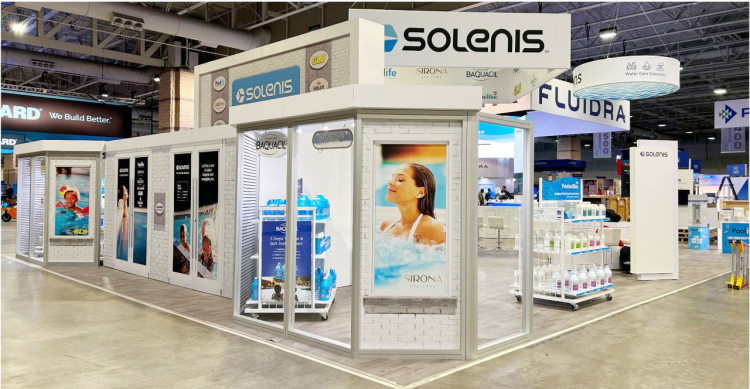 Pool & Spa Show 2024 Atlantic City Solenis