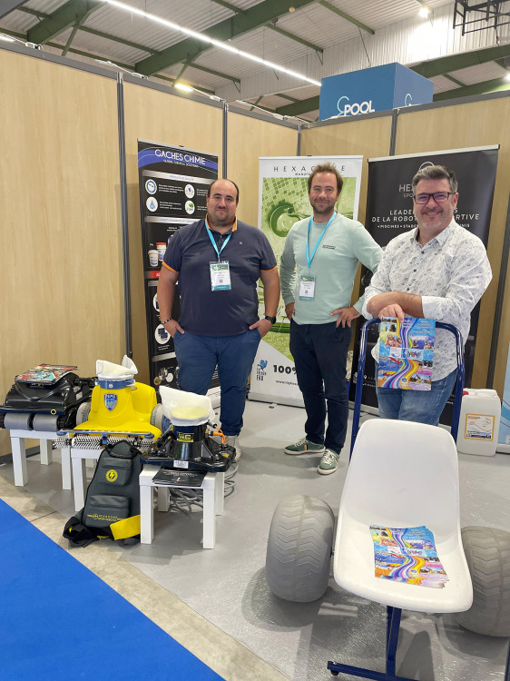 Gaches Chimie / Hexagone Atlantica 2025