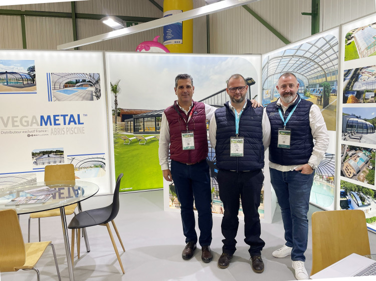 Abris Végamétal Atlantica 2025