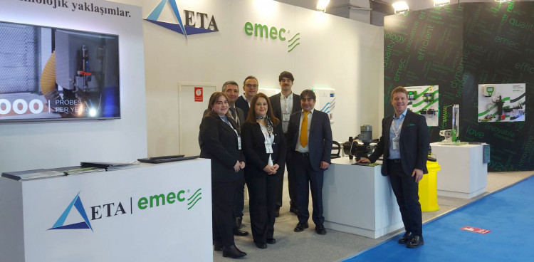 ATRAX 2024 Emec Stand
