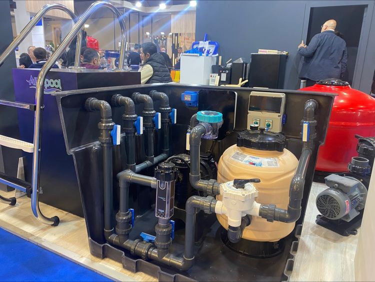 ATRAX 2024 Oscar Pool Stand