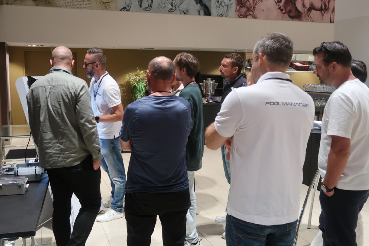 rencontre BAYROL Deutschland organis&eacute;e &agrave; Munich le 9 septembre 2026