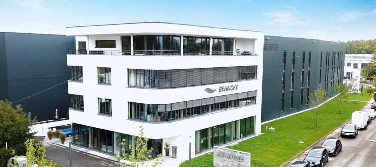 Behncke headquarters