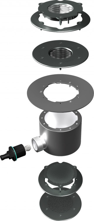 Revolution sealing parts Behncke