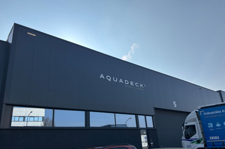 Aquadeck head office