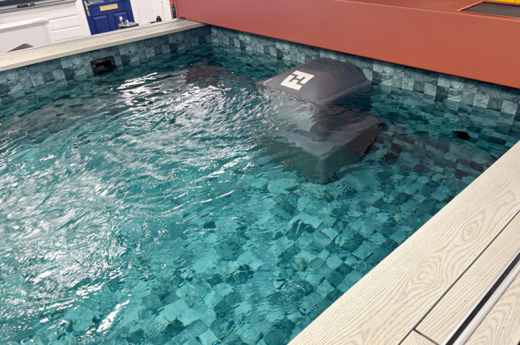Lighthouse Journey-velocity swim jet 