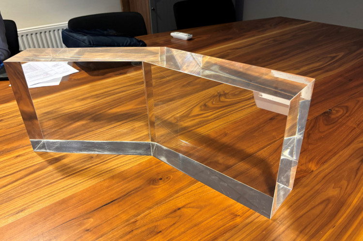 Glass windows swimmingpool international podcast