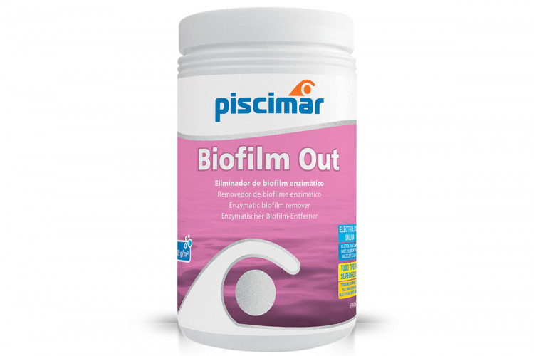 Le PM-620 Biofilm Out de Piscimar