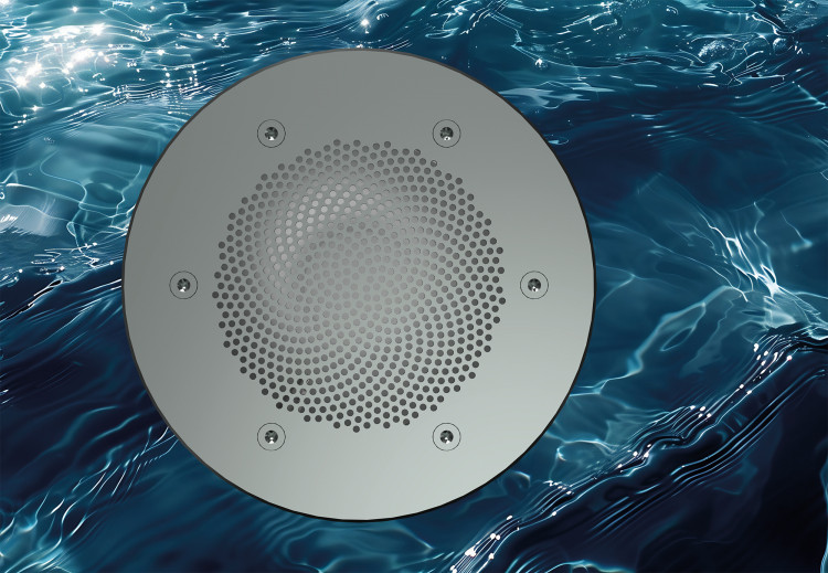 Behncke Revolution pool built-in part