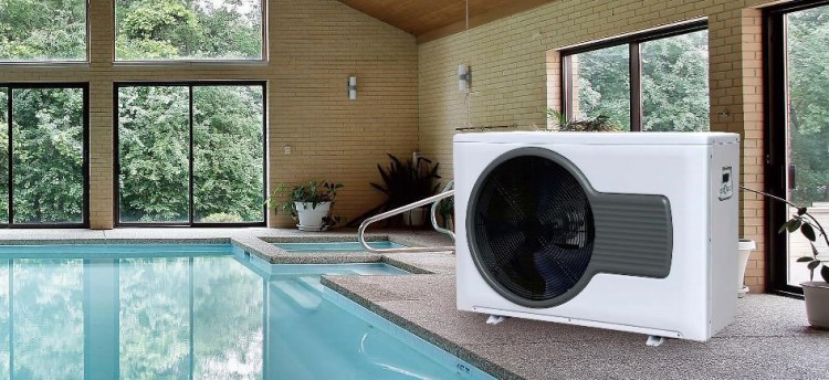 Pompe à chaleur piscine Inverter Pro - Cubic Electrical Appliance