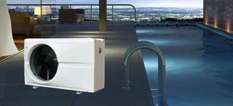 Pompe à chaleur piscine Smart - Cubic Electrical Appliance