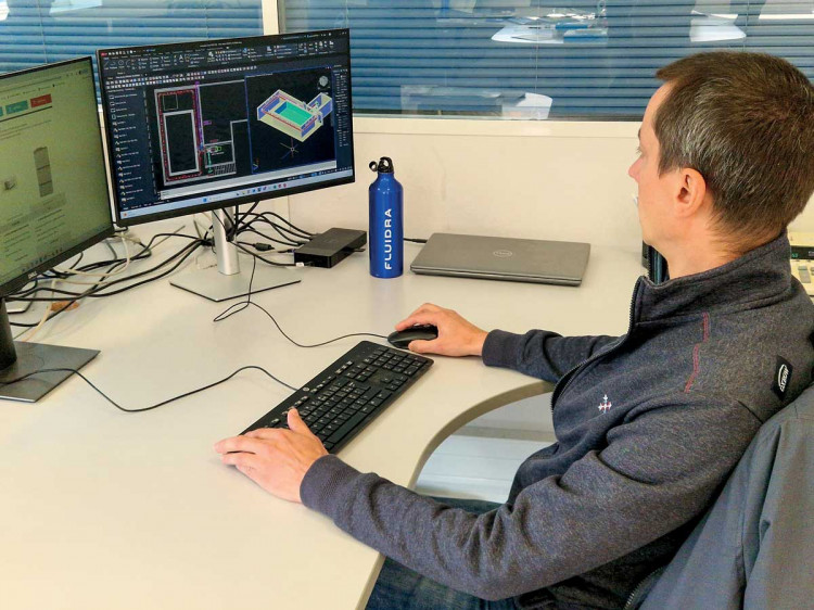 D&eacute;shumidification  diagnostic du b&acirc;timent pr&eacute;conisation du bon &eacute;quipement