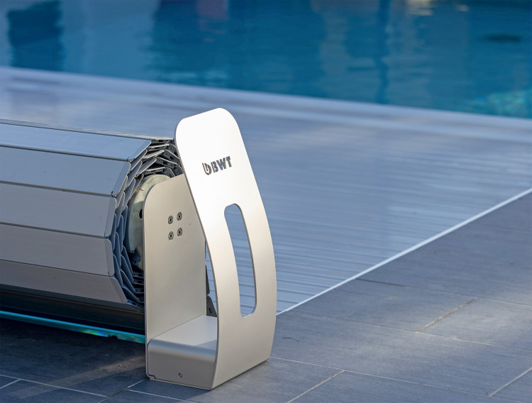Couverture automatique hors-sol BWt Pearl protect