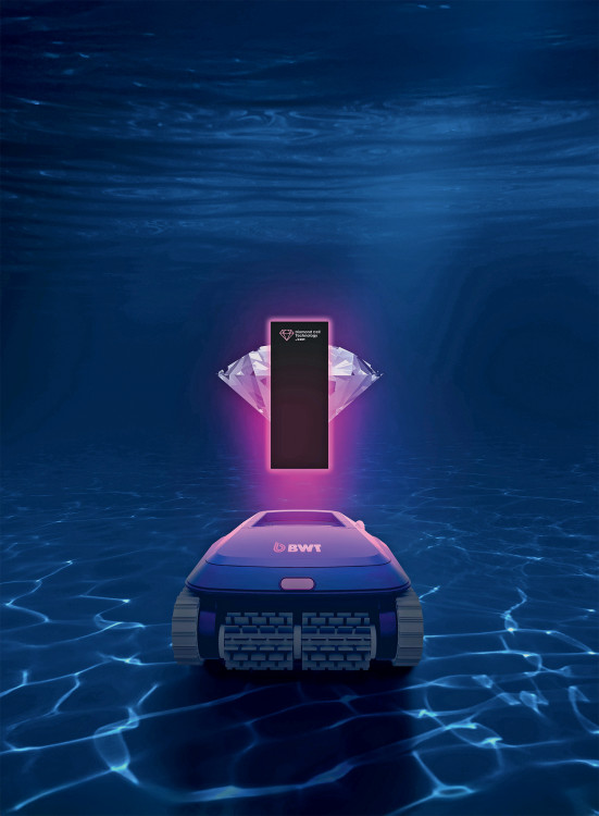 Diamond Cell Technology de BWT