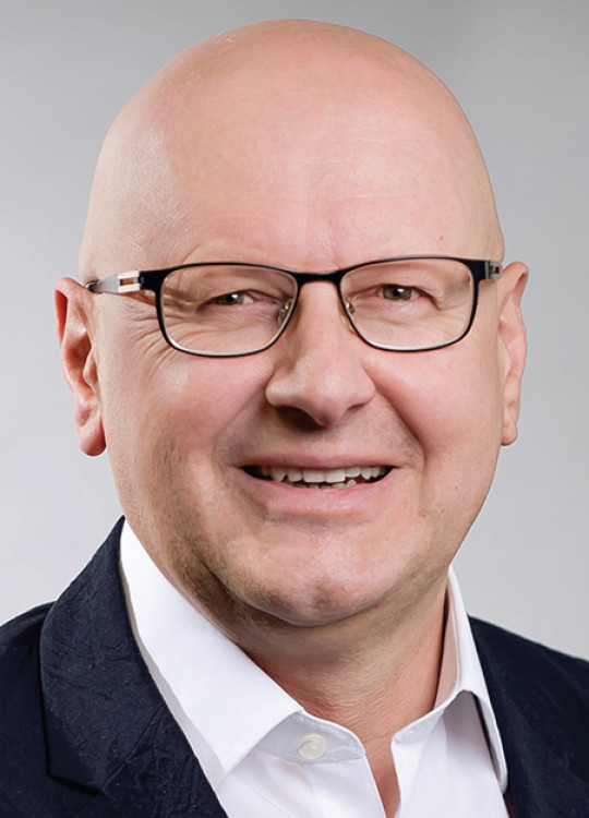 Andreas Weissenbacher, CEO of BWT Group