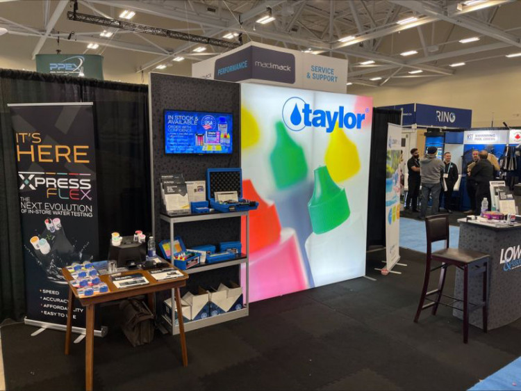 stand Taylor Technologies