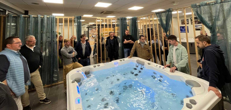 S&eacute;minaire 2025 Caron Piscines